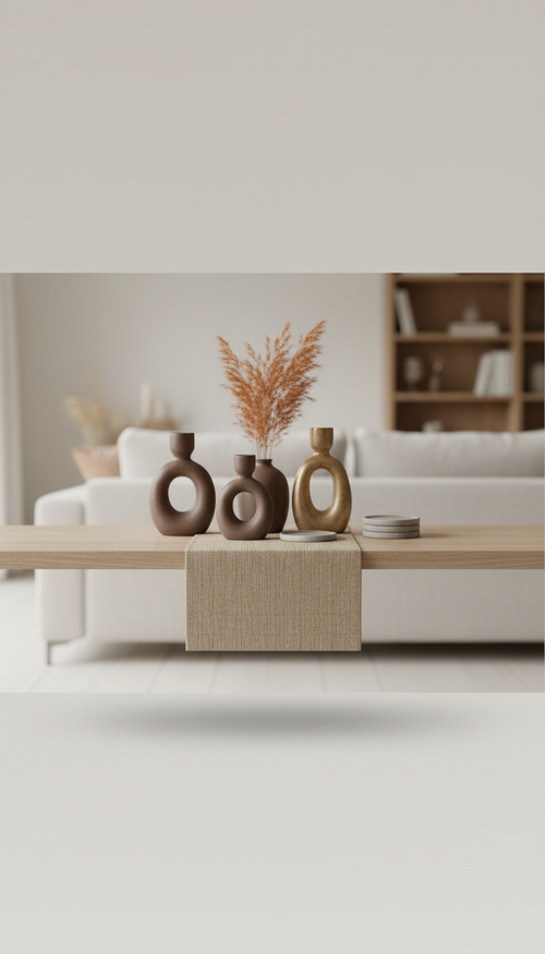 Kit déco table accents céramique