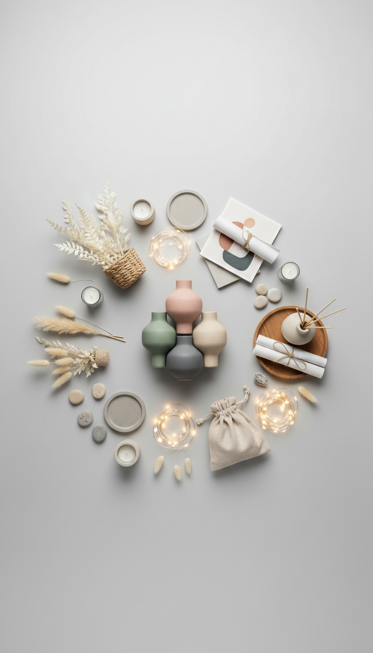 Versatile decor kit